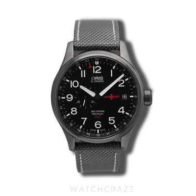 2019 ORIS GMT REGA LIMITED EDITION 45MM 174877104284