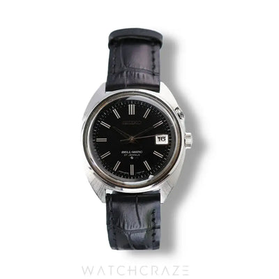 SEIKO BELLMATIC ALARM 39MM 4006-7012