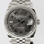 2023 ROLEX DATEJUST ‘WIMBLEDON’ 36MM 126234