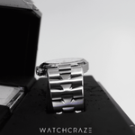 2015 VACHERON CONSTANTIN OVERSEAS CHRONOGRAPH 42MM 49150/B01A-9095