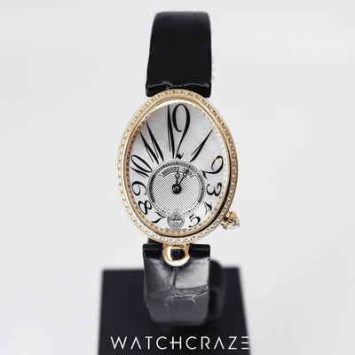 2017 BREGUET REINE DE NAPLES 36.5MM 8918br/58/864.d00d