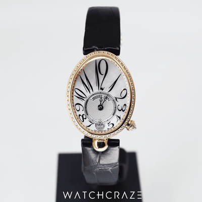 2017 BREGUET REINE DE NAPLES 36.5MM 8918br/58/864.d00d