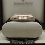 2010 AUDEMARS PIGUET 39MM 15300OR.OO.D002CR.01
