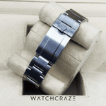 2020 ROLEX EXPLORER II BLACK DIAL 39MM 214270