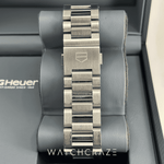2019 TAG HEUER CARRERA CALIBRE HEUER 01 SKELETON DIAL 45MM CAR2A1W.BA0703