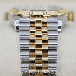 2025 ROLEX DATEJUST TWO TONE WIMBLEDON DIAL 36MM 126233