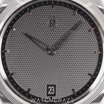 2024 PARMIGIANI FLEURIER TONDA PF BLACK DIAL 40MM PFC914-1020001-100182