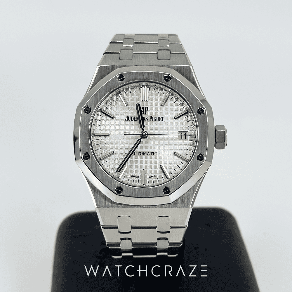 Audemars piguet 2025 royal oak 37mm