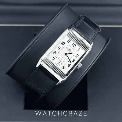 2018 JAEGER-LECOULTRE REVERSO DUOFACE CLASSIC MEDIUM 2458420