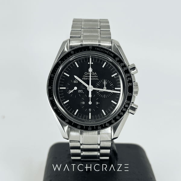 Omega sales speedmaster 2002