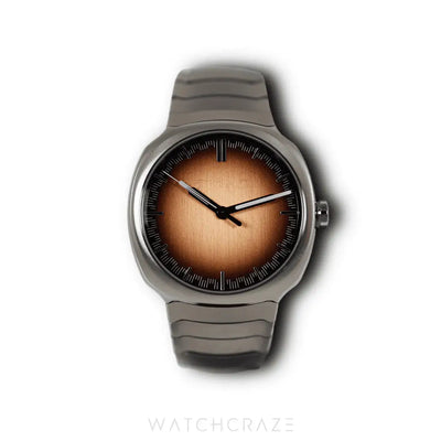2023 H. MOSER & CIE STREAMLINER CENTRE SECONDS SMOKED SALMON GRIFFE 40MM 6200-1207