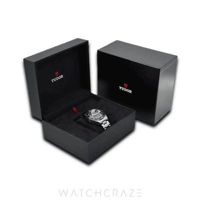 2023 TUDOR BLACK BAY FIFTY EIGHT BLUE BEZEL BLACK DIAL 41MM M79230B-0008