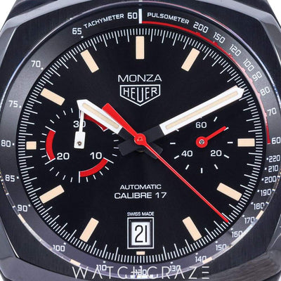 2021 TAG HEUER MONZA HEUER 42MM CR2080.FC6375