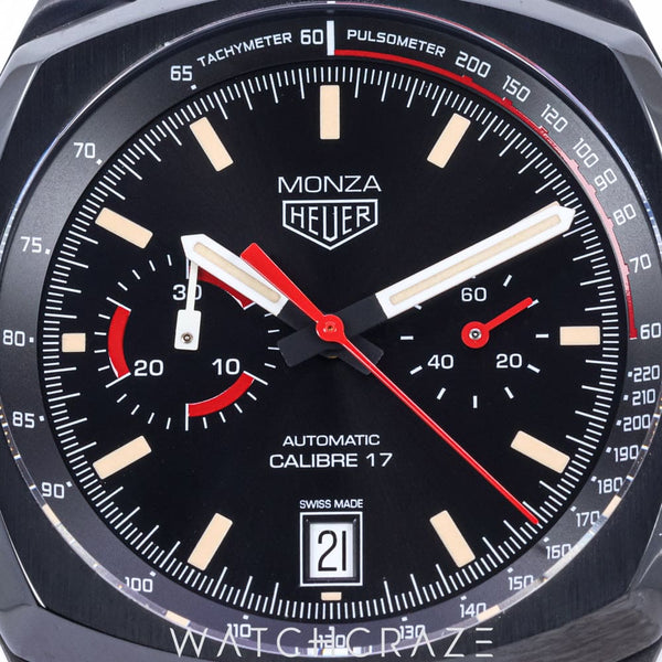 2021 TAG HEUER MONZA HEUER 42MM