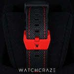 2020 AVENTI A10 TITANIUM ROSSO RED TOURBILLON 48MM A10