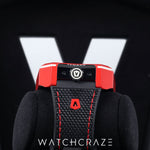2020 AVENTI A10 TITANIUM ROSSO RED TOURBILLON 48MM A10