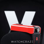 2020 AVENTI A10 TITANIUM ROSSO RED TOURBILLON 48MM A10