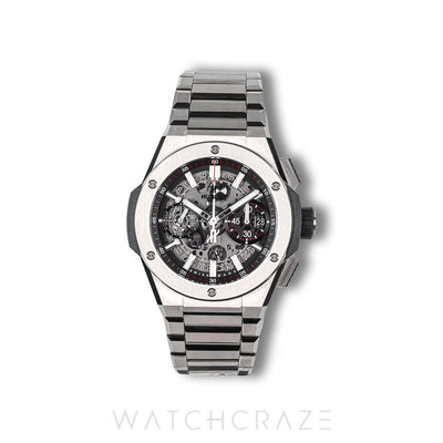 2026 HUBLOT BIG BANG INTEGRATED TITANIUM 42MM 451.NX.1170.NX