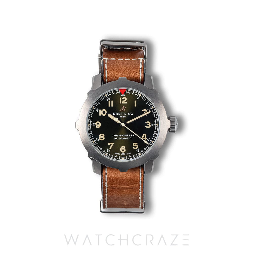 Watch Aviator Super B20 Automatic 46 2020 BREITLING AVIATOR