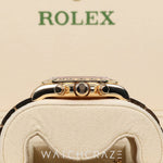 2025 ROLEX COSMOGRAPH DAYTONA YELLOW GOLD 40MM 126508