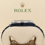 2018 ROLEX GMT-MASTER II BATMAN 40MM 116710BLNR