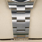 2025 ROLEX OYSTER PERPETUAL BLUE DIAL 41MM 134300