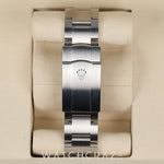 2025 ROLEX OYSTER PERPETUAL BLUE DIAL 41MM 134300
