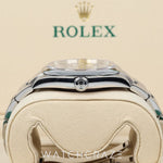 2025 ROLEX OYSTER PERPETUAL BLUE DIAL 41MM 134300