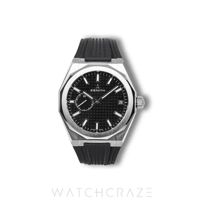 2022 ZENITH DEFY SKYLINE BLACK DIAL 41MM 03.9300.3620/21.I001