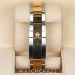 2025 ROLEX DAYTONA COSMOGRAPH TWO TONE YELLOW GOLD AND STEEL 40MM 126503