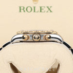 2025 ROLEX DAYTONA COSMOGRAPH TWO TONE YELLOW GOLD AND STEEL 40MM 126503