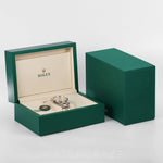 2025 ROLEX DATEJUST TWO TONE YELLOW GOLD AND STEEL 41MM 126333