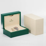 2025 ROLEX OYSTER PERPETUAL PINK DIAL 34MM 124200