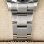 2025 ROLEX OYSTER PERPETUAL PINK DIAL 34MM 124200
