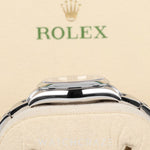 2025 ROLEX OYSTER PERPETUAL PINK DIAL 34MM 124200