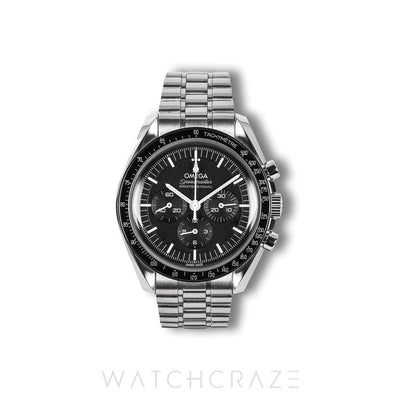 2026 OMEGA SPEEDMASTER MOONWATCH PROFESSIONAL BLACK DIAL 41MM (NATO STRAP INCLUDED) 310.30.42.50.01.001