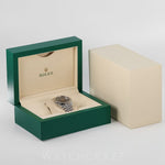 2020 ROLEX DATEJUST BLACK DIAL 41MM 126334