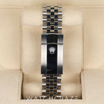 2020 ROLEX DATEJUST BLACK DIAL 41MM 126334