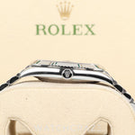 2020 ROLEX DATEJUST BLACK DIAL 41MM 126334