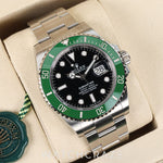 2025 ROLEX SUBMARINER DATE STARBUCKS 41MM 126610LV