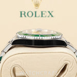 2025 ROLEX SUBMARINER DATE STARBUCKS 41MM 126610LV
