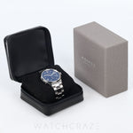 2025 NOMOS CLUB SPORT NEOMATIC WORLDTIMER BLUE 40MM 790