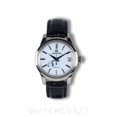 2023 GRAND SEIKO ELEGANCE COLLECTION BLUE DIAL 40MM SBGA407G