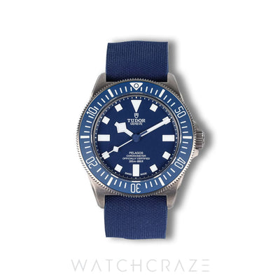2025 TUDOR PELAGOS FXD BLUE DIAL 42MM 25707B/24