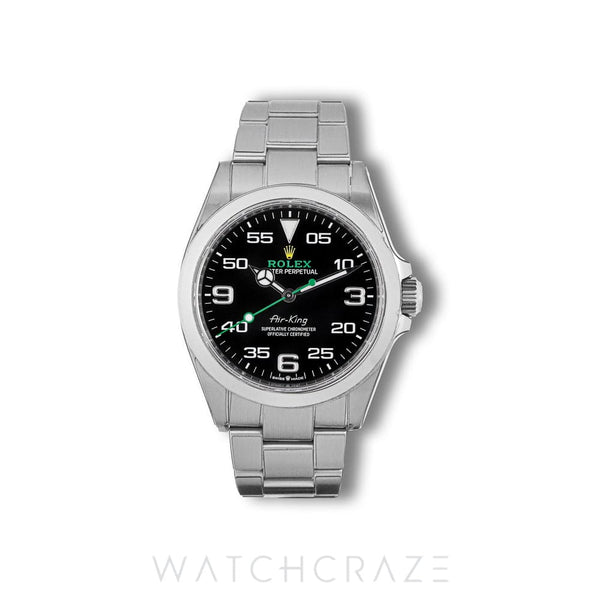 2023 ROLEX AIRKING 40MM 126900