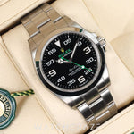 2023 ROLEX AIRKING 40MM 126900