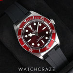 2025 TUDOR BLACK BAY BAY RED DIAL 39MM M7939A1A0RU