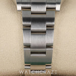 2024 ROLEX OYSTER PERPETUAL PINK DIAL 34MM 124200
