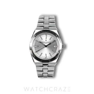 2024 VACHERON CONSTANTIN OVERSEAS WHITE DIAL 42.5MM 4520V/210A-B126