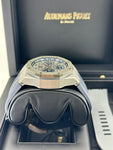 2021 AUDEMARS PIGUET ROYAL OAK OFFSHORE CHRONOGRAPH TITANIUM 43MM 26420TI.OO.A027CA.01